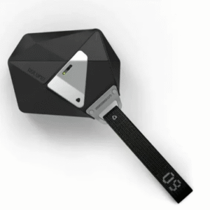 幾何保護殼雙鎖 AirPods Pro