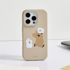 高舉棉花糖手機保護殼 16 pro max