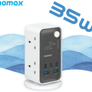 PD35W 2A3C 6位拖板 1-Charge Work Flow